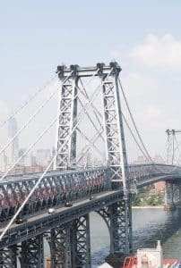 Wythe Ave Bridge