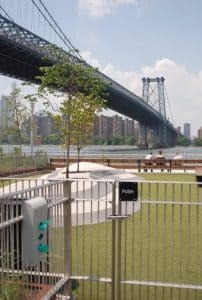 Wythe Ave Bridge