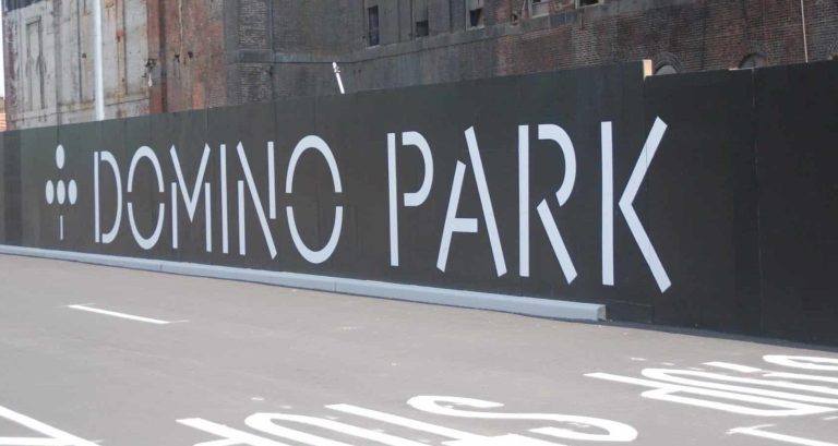 Wythe Ave Domino Park