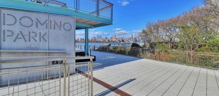 Wythe Ave Domino Park