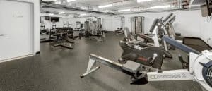 Wythe Ave Gym