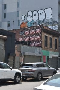 Wythe Ave Street