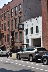 Wythe Ave Street